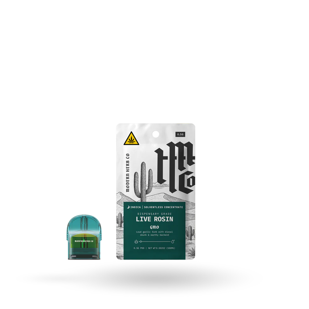 THCa Live Rosin Refill Pod