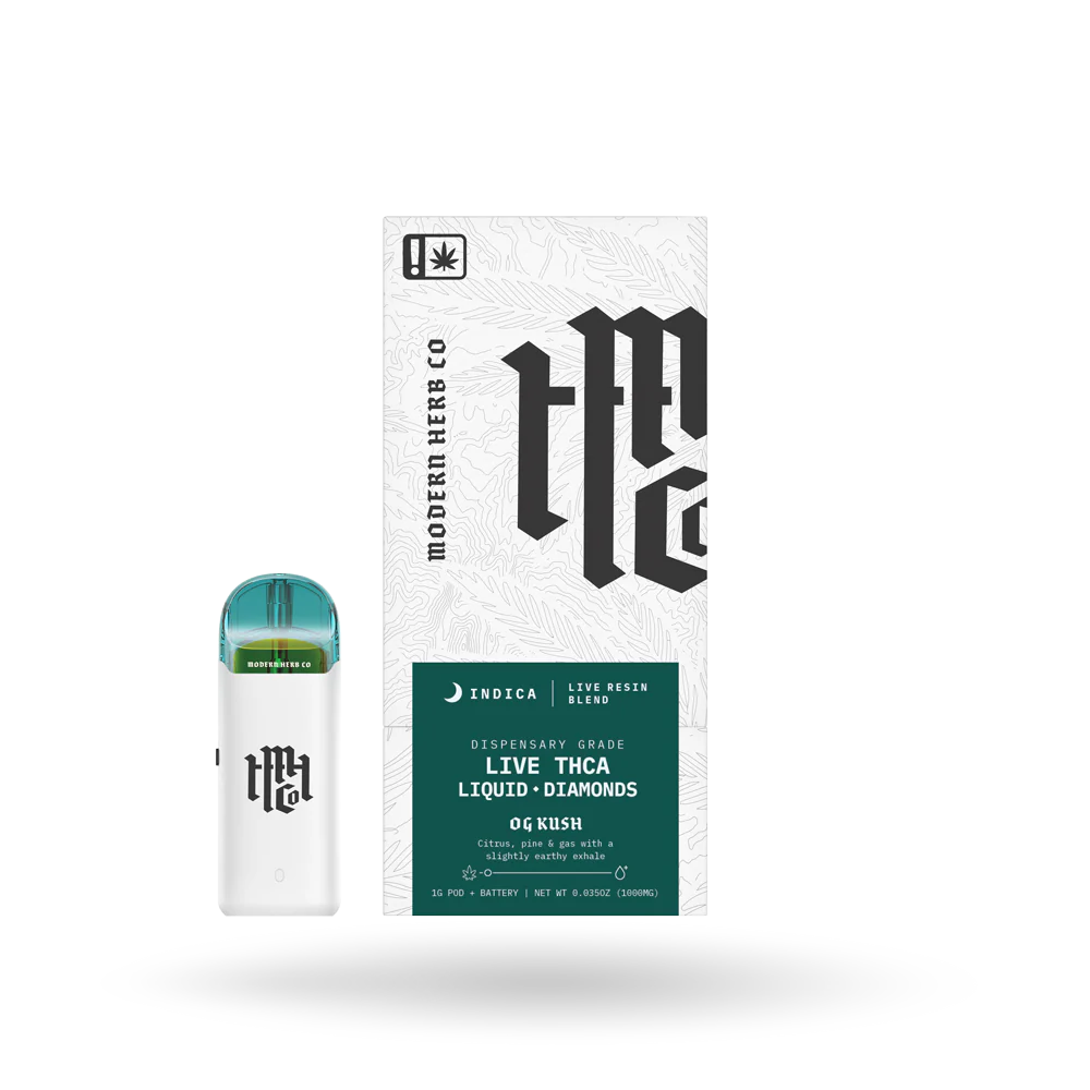 Live THCa Liquid Diamonds Starter Kit