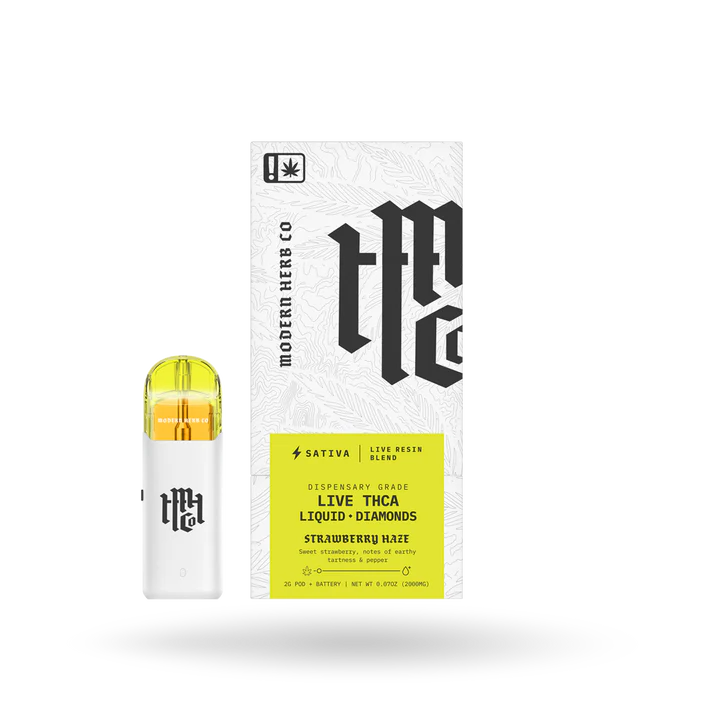 Live THCa Liquid Diamonds Starter Kit