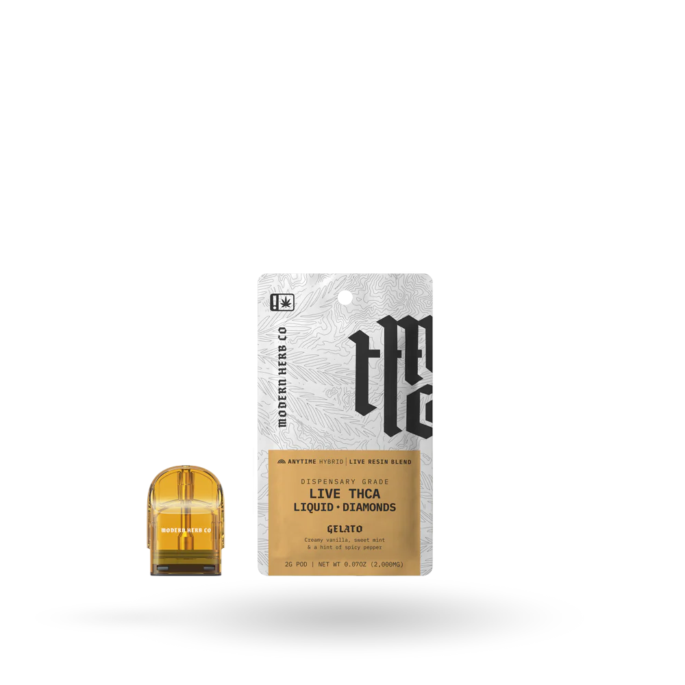 THCa Live Resin Liquid Diamonds POD Refill