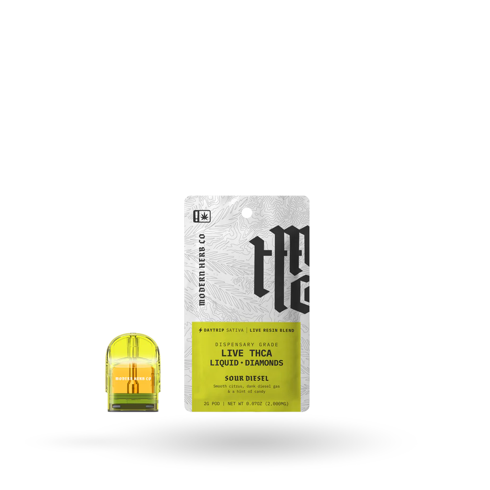 THCa Live Resin Liquid Diamonds POD Refill