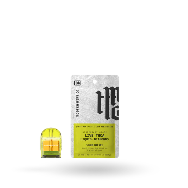 THCa Live Resin Liquid Diamonds POD Refill