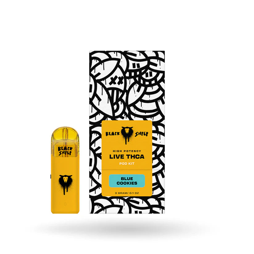 THCa Blend Black Sheep Starter Kit