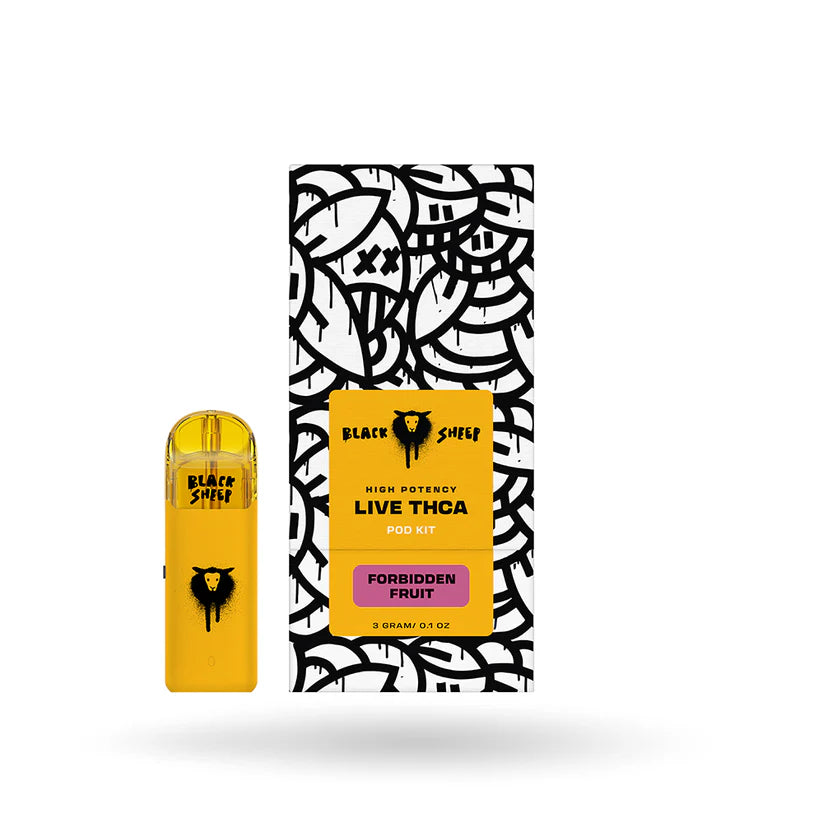 THCa Blend Black Sheep Starter Kit