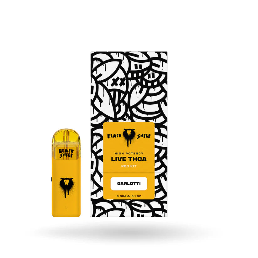 THCa Blend Black Sheep Starter Kit