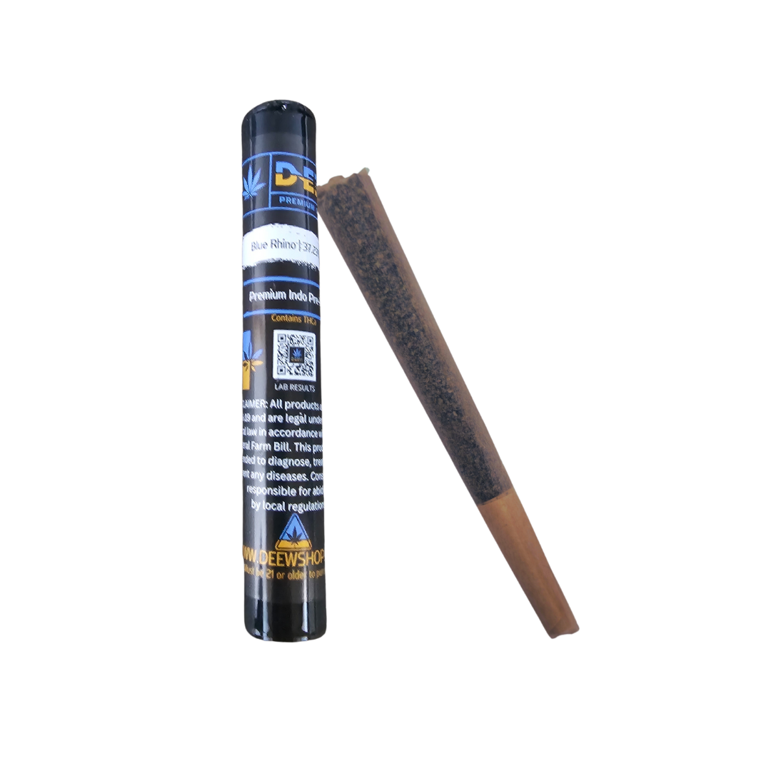 Blue Rhino DEEW pre-roll 1 gram single
