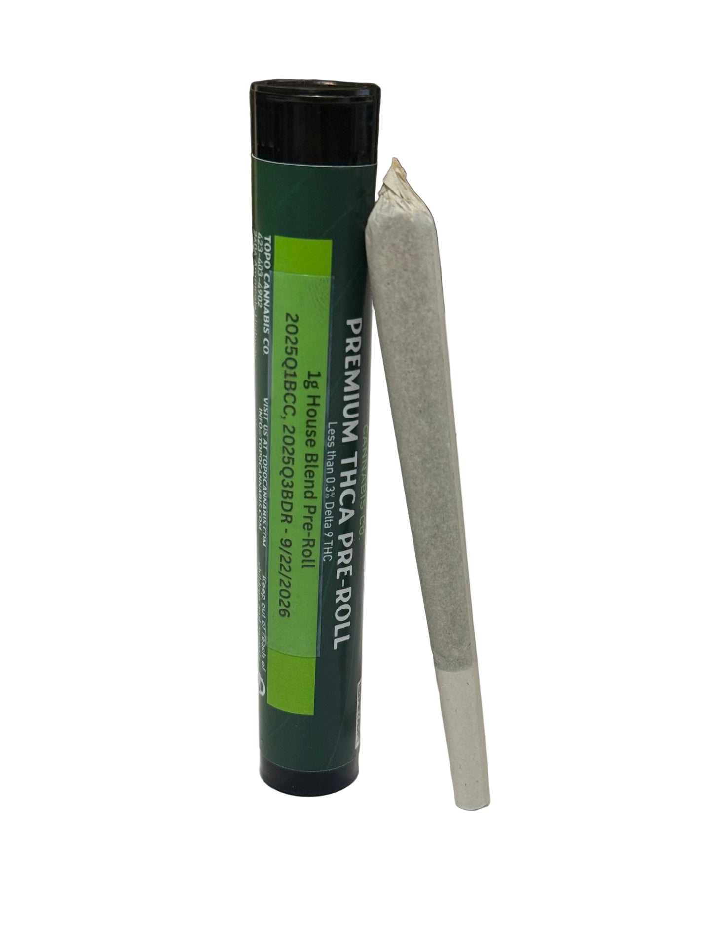 1 Gram Pre-Rolls