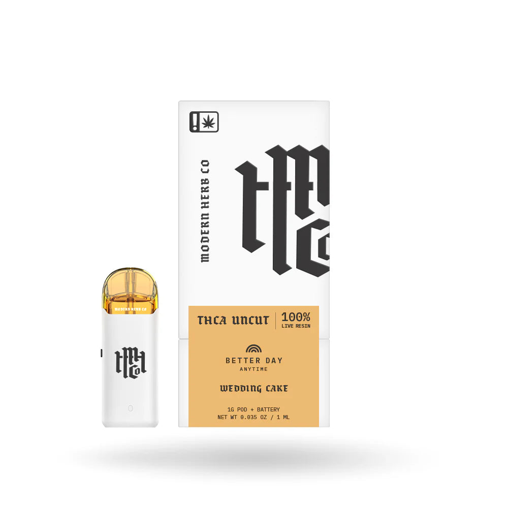 THCa Live Resin UNCUT Starter Kit