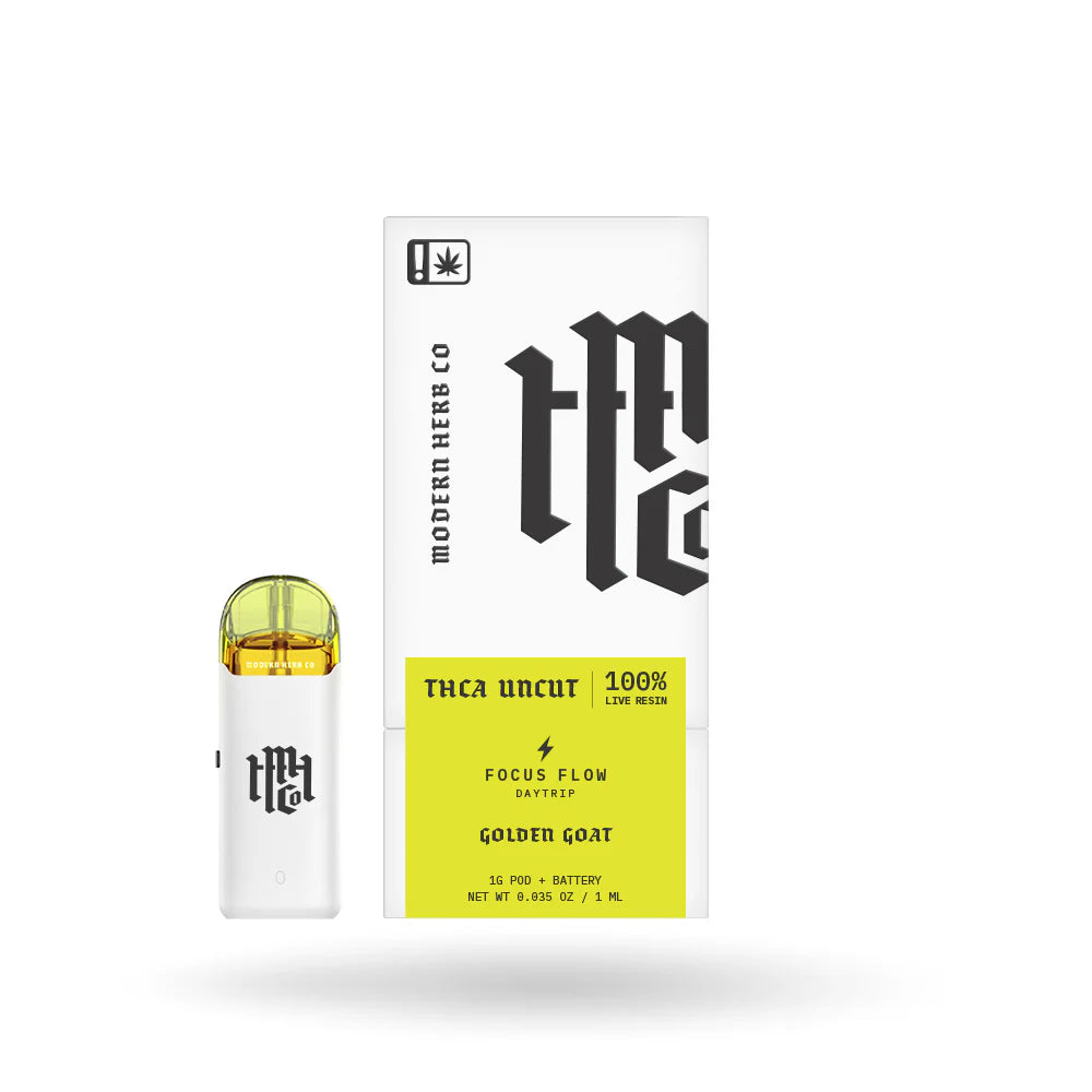 THCa Live Resin UNCUT Starter Kit