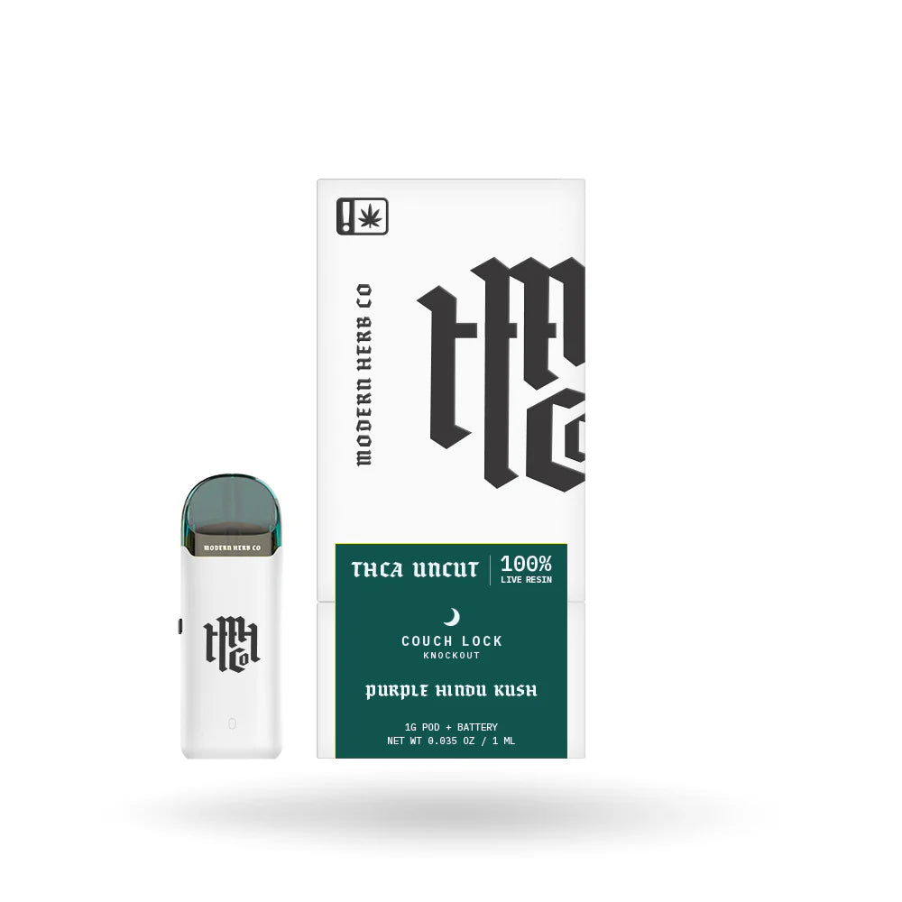 THCa Live Resin UNCUT Starter Kit