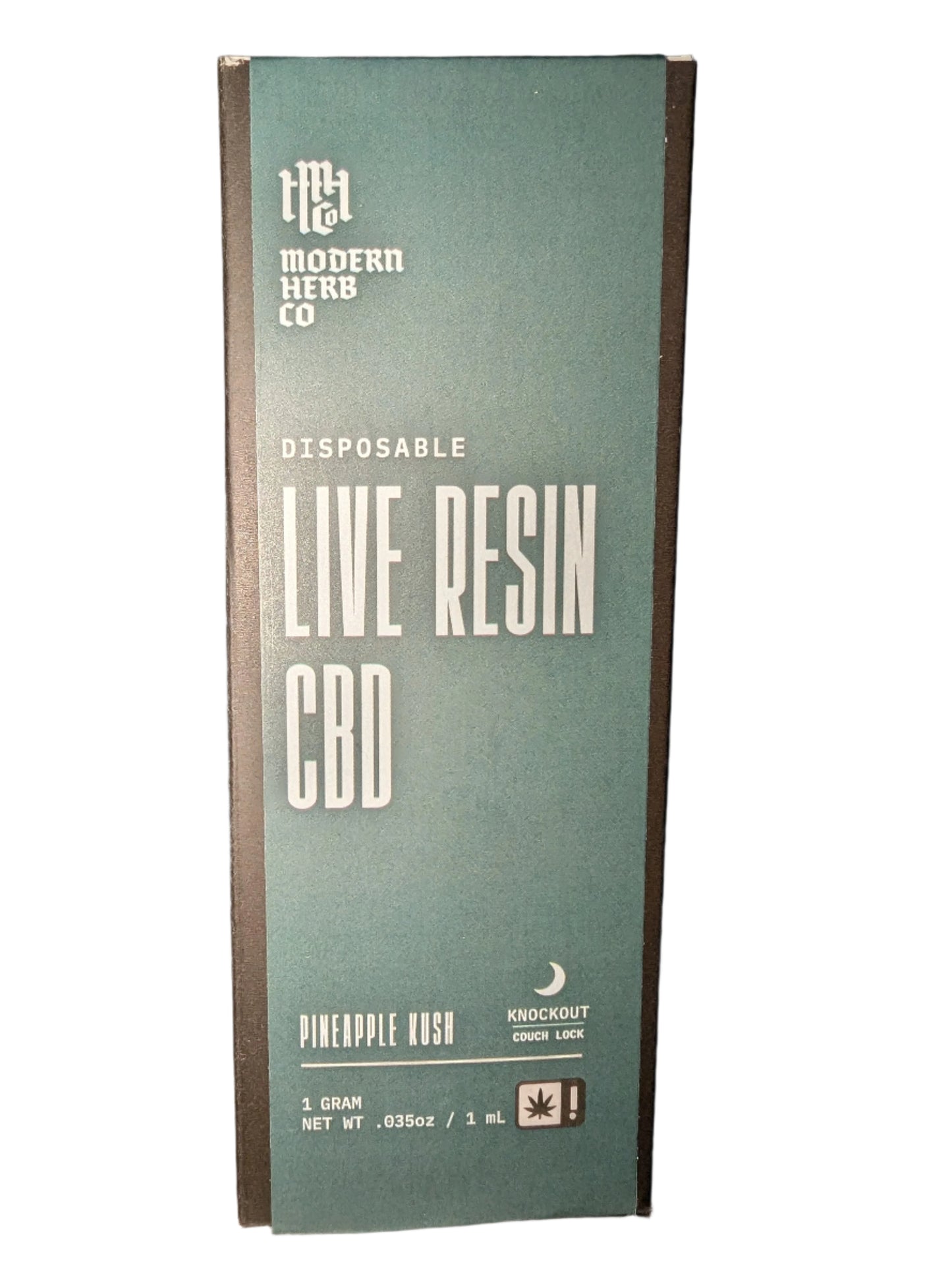 CBD Disposable Vape