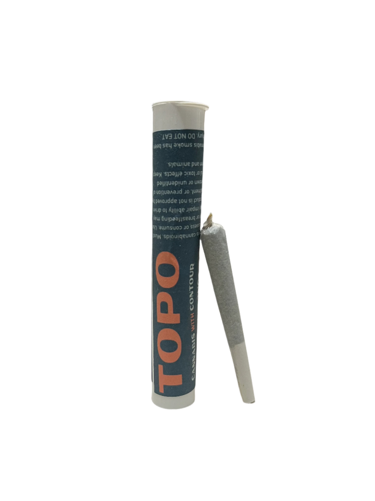 Topo-Cannabis-1/2 Gram Hard Cider Pre-Roll