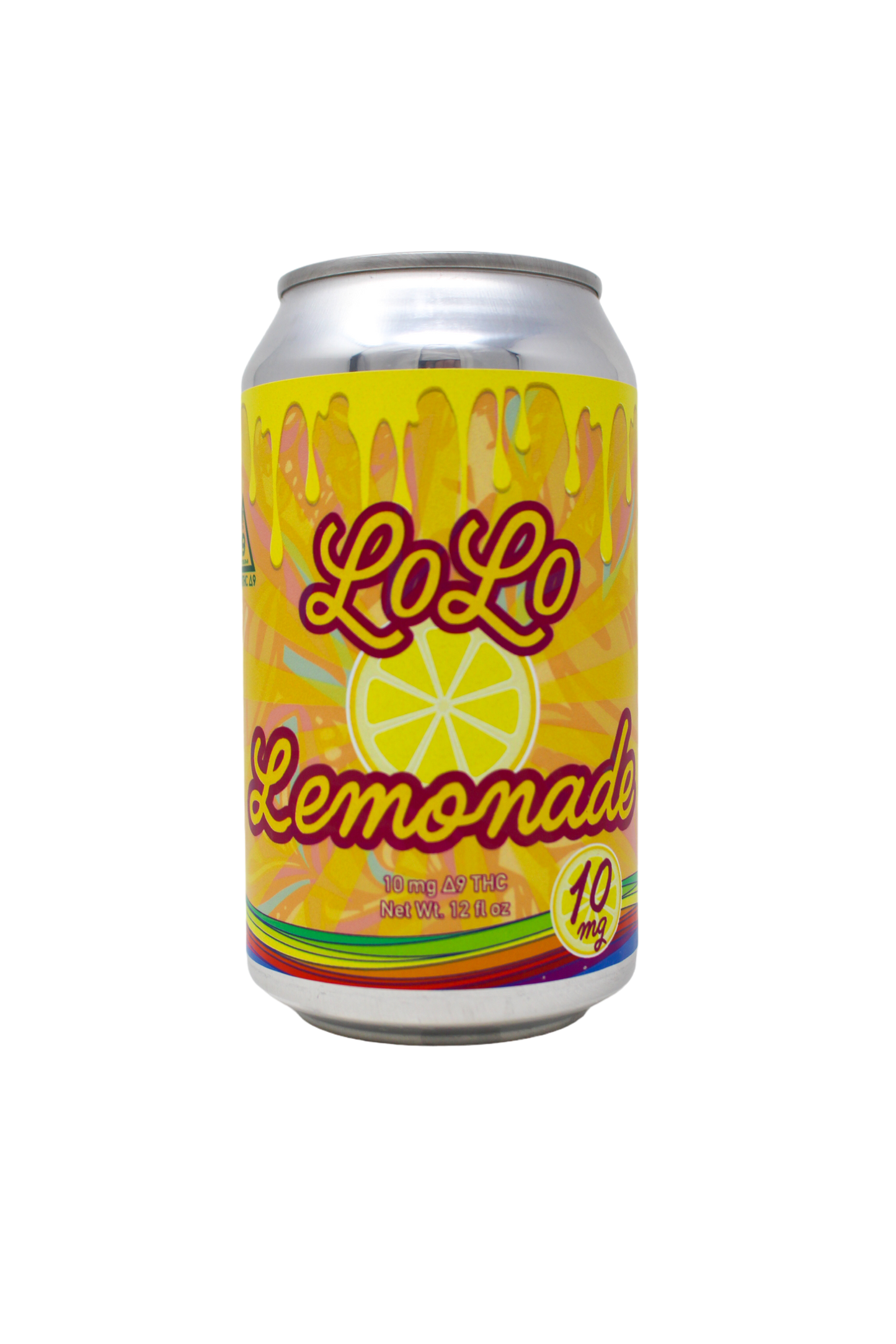 Lolo Lemonade 10mg