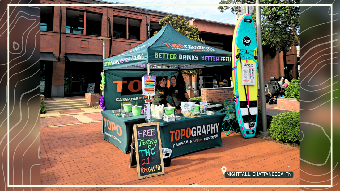 Topography X Four Bridges Summer SUP Giveaway