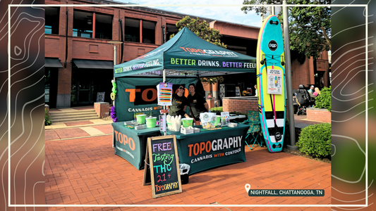 Topography X Four Bridges Summer SUP Giveaway