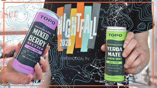 How Beverage Companies Impact the Environment: Topography's Recycling Commitment