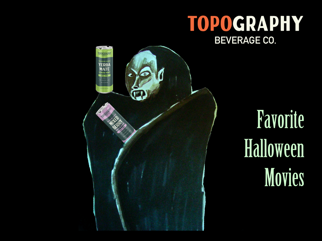 Topography’s Favorite Halloween Movies, Part 2