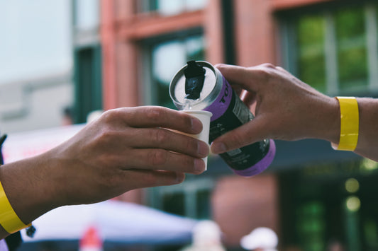 Drink It Up: The Rise of Cannabis Beverages
