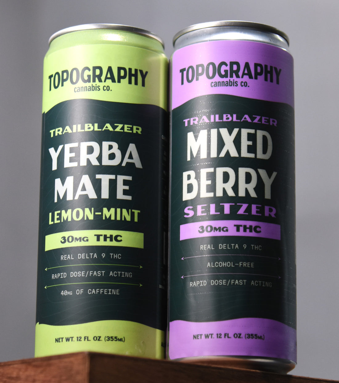 On Point: Topography's New Look