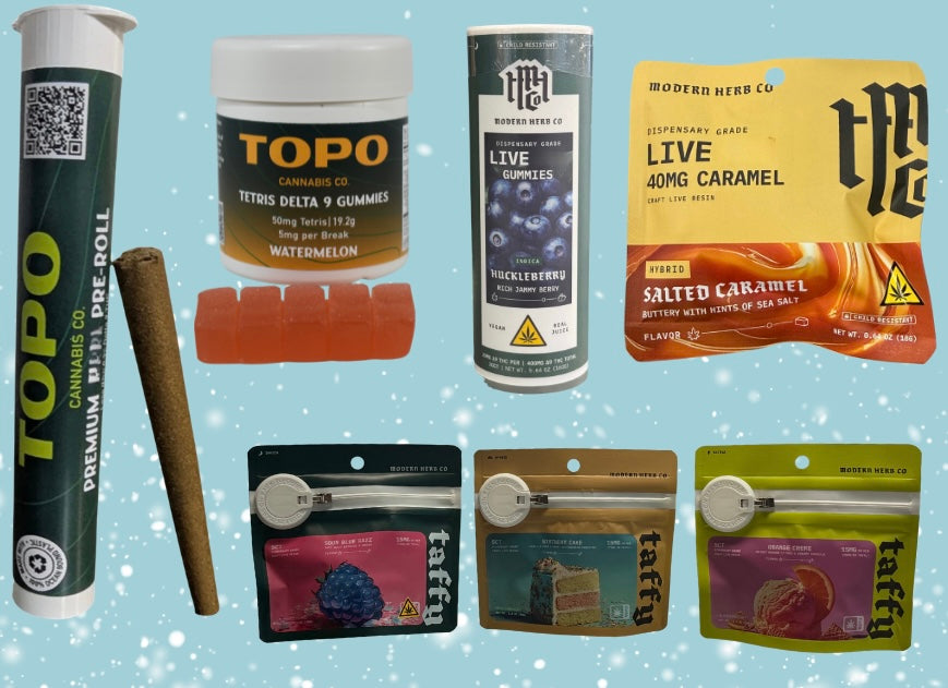 THCa Products