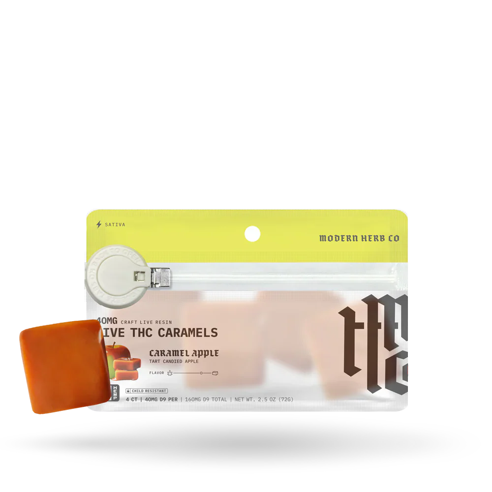 Modern Herb Edibles
