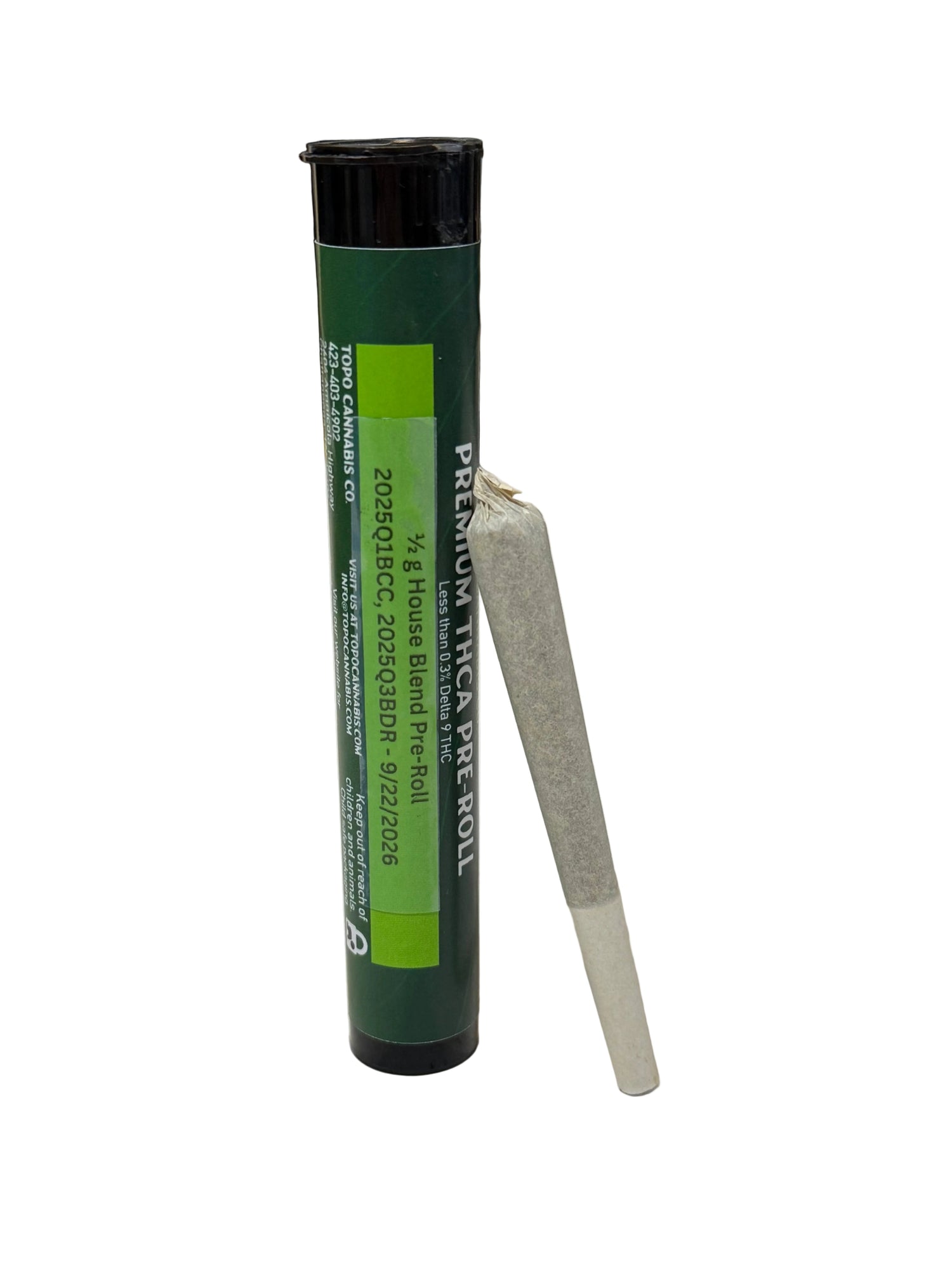 Pre-Rolls
