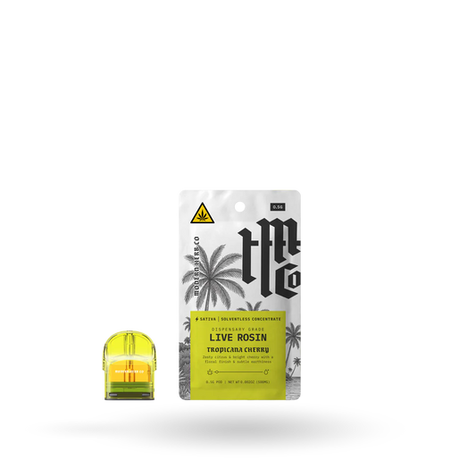 THCa Live Rosin Refill Pod