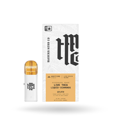 Live THCa Liquid Diamonds Starter Kit