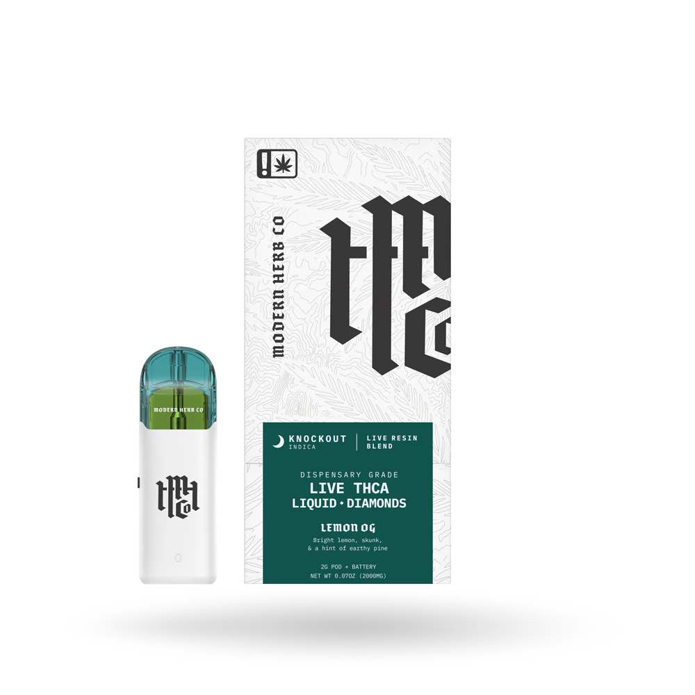 Live THCa Liquid Diamonds Starter Kit