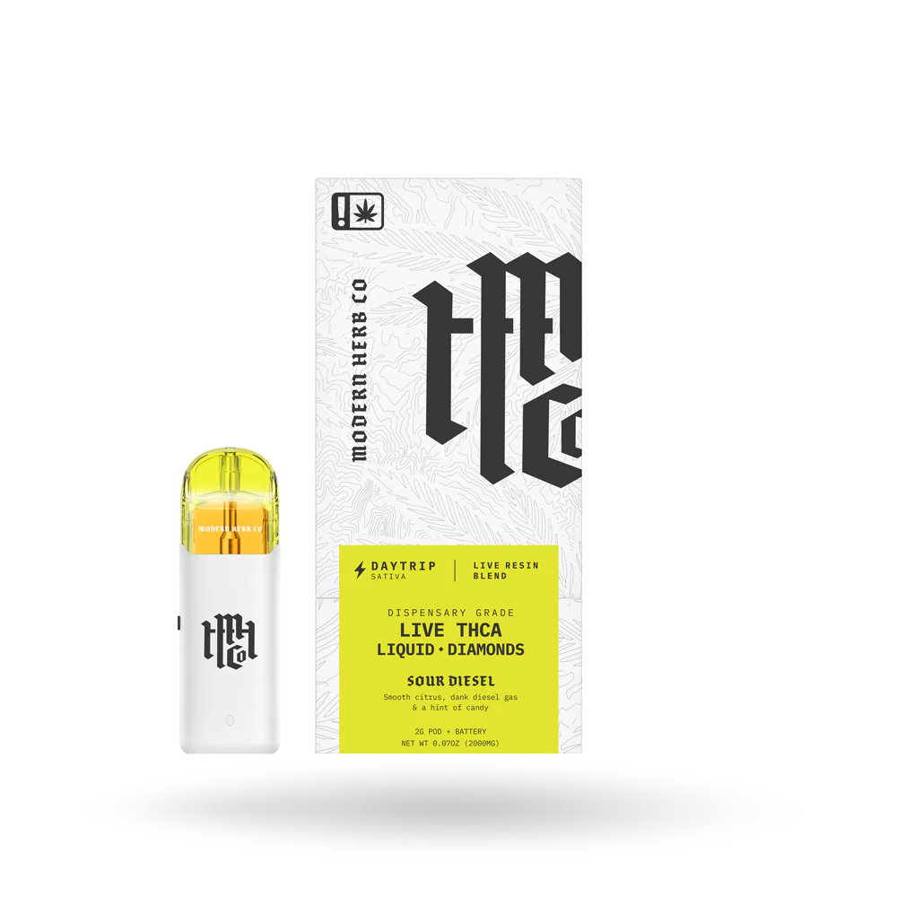 Live THCa Liquid Diamonds Starter Kit