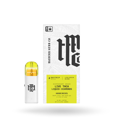 Live THCa Liquid Diamonds Starter Kit