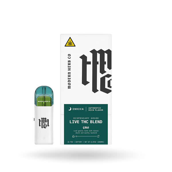Live THCa Liquid Diamonds Starter Kit
