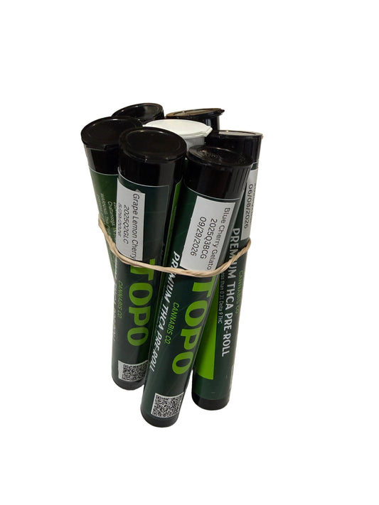 Pre-Roll Variety Pack