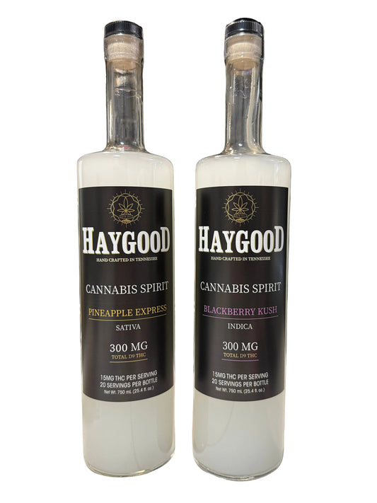 Haygood Cannabis Spirit - 300mg
