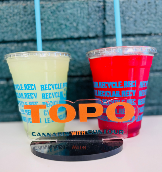 50mg Slushie