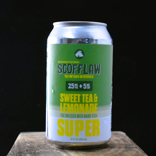 Scofflaw Sweet Tea and Lemonade 25mg