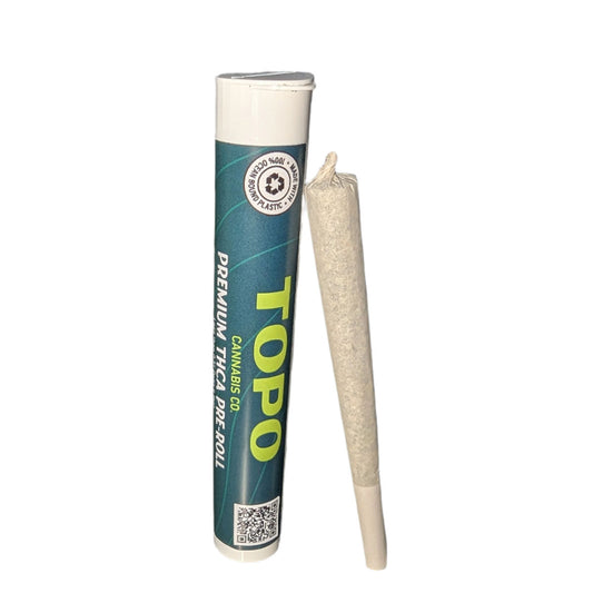 1 Gram Pre-Rolls