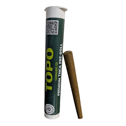 1 Gram Pre-Roll Hemp Wrap Blunt