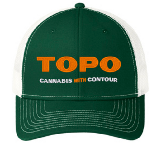 Topo Merchandise - trucker hat