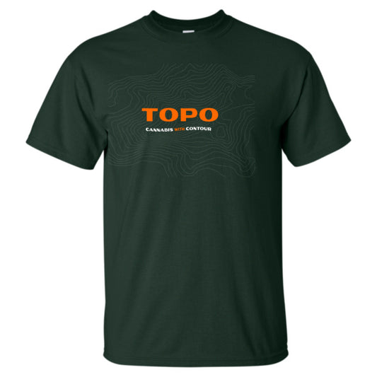 Topo merchandise - t-shirt