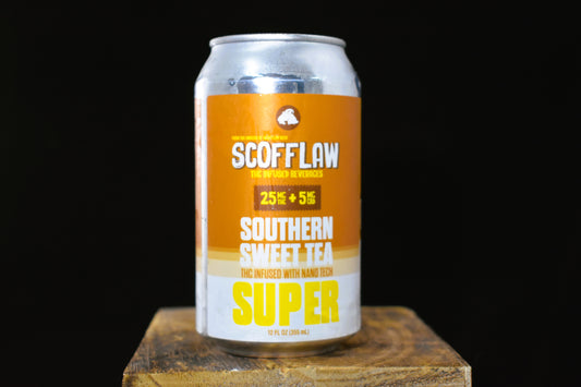Scofflaw Sweet Tea 25mg