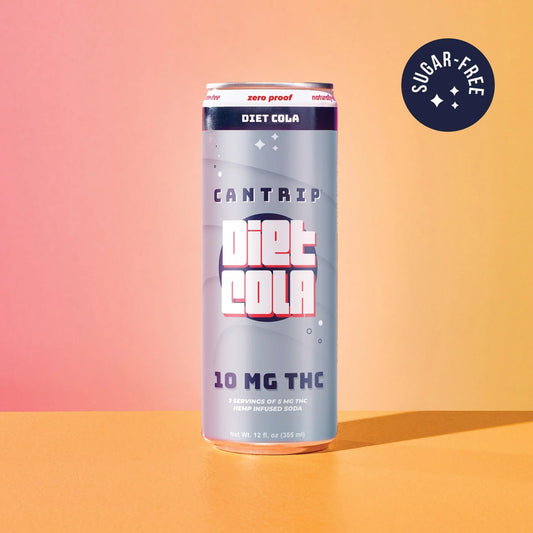 Cantrip Diet Cola 10mg